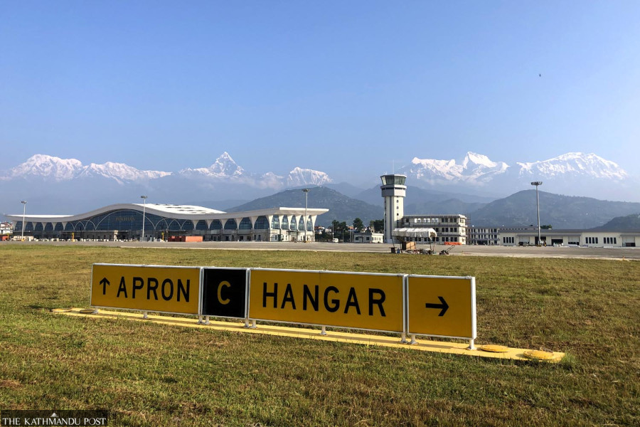 Nepal to sign air service agreements with Rwanda and Switzerland