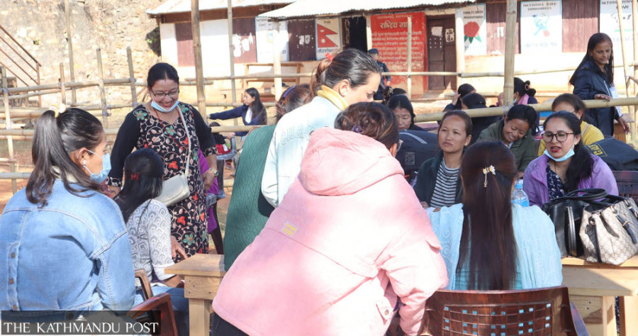 Sporadic incidents of violence reported as Nepal goes to vote