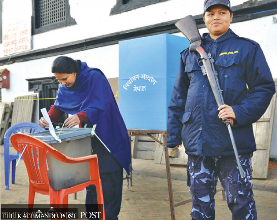 Fringe forces’ boycott puts focus back on election security