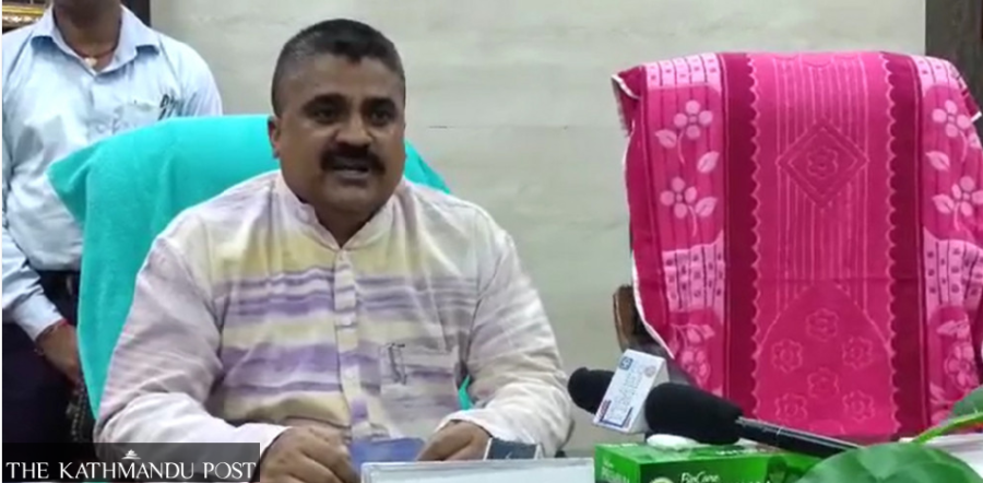 Madhes government announces protest over delay in police adjustment