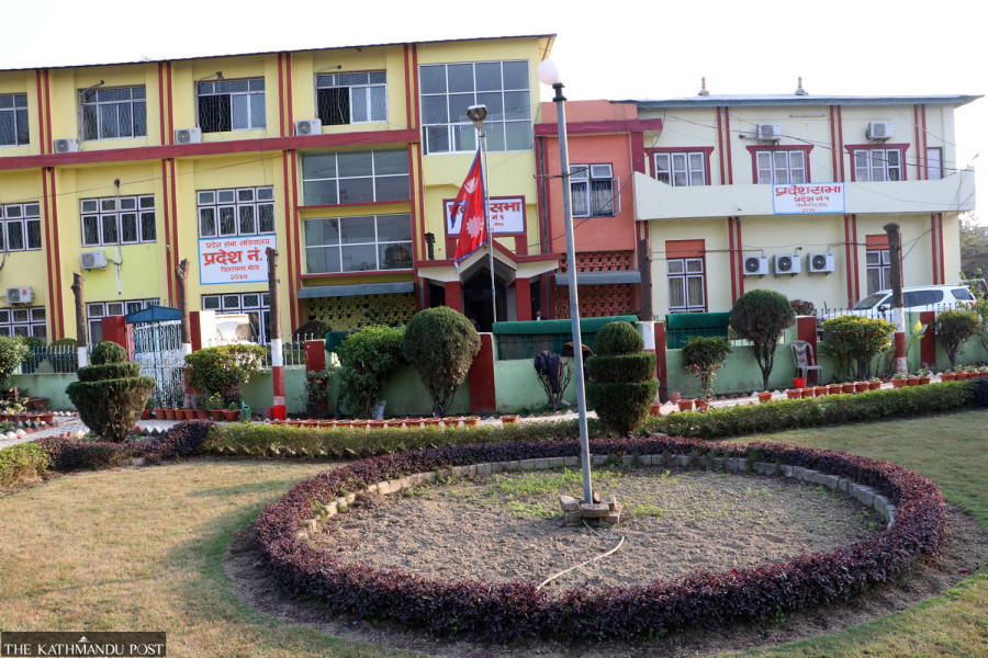 Government formation in Province 1 gets complex as JSP leaves alliance