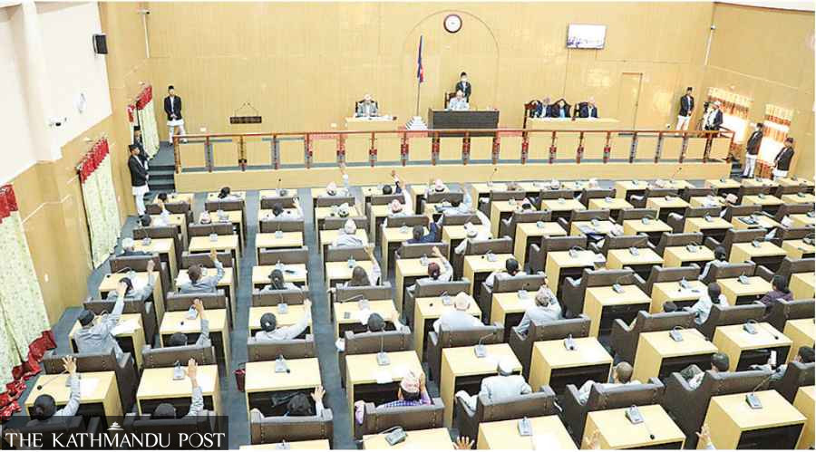 Province 1 struggles to get a name as assembly term nears expiry