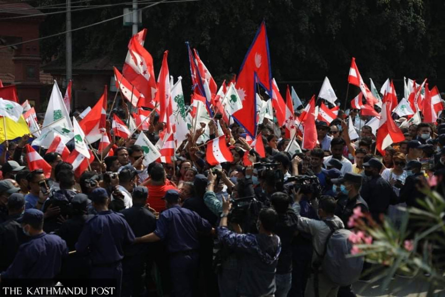 Over 100,000 nominations filed for local polls