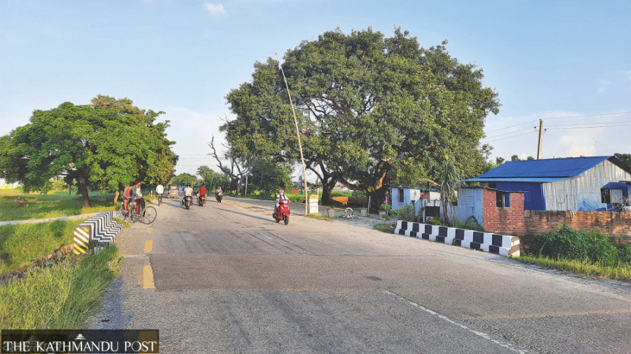 Kakarbhitta-Laukahi road expansion to start in few months