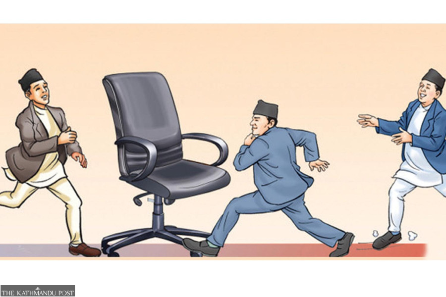 Instability built into the composition of federal House