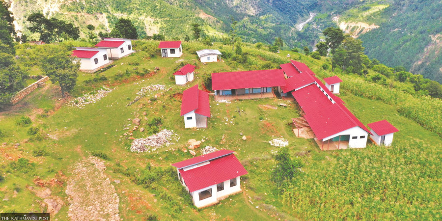 Seven years since completion, local hospital in Chhedagada yet to be brought into service