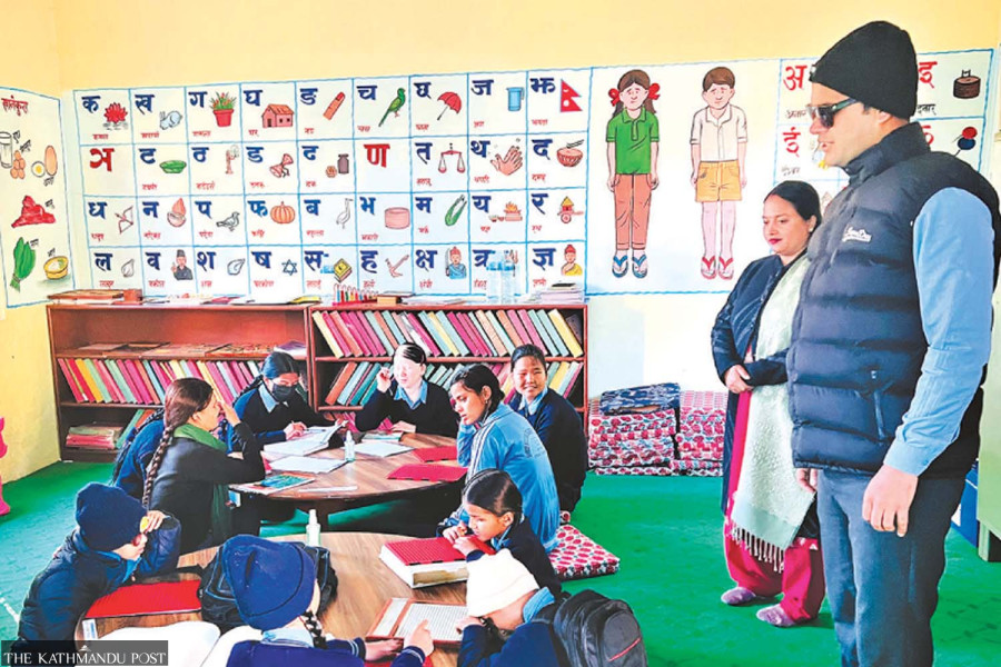 Karnali students affected by lack of disabled-friendly infrastructure