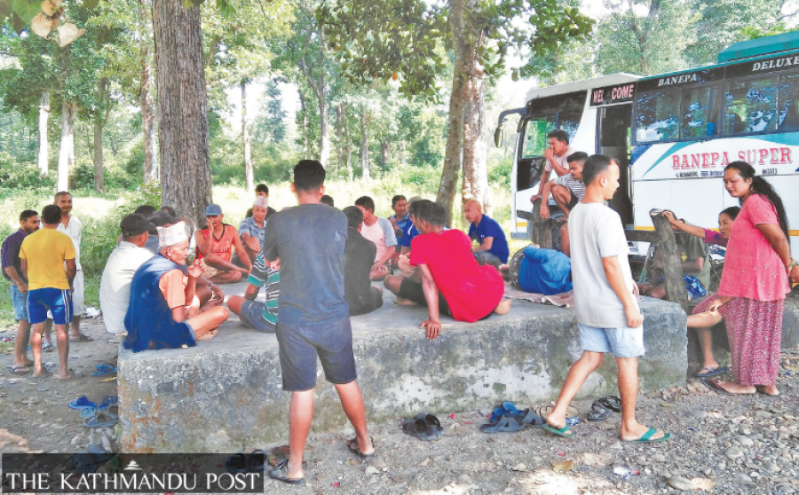 Drinking water shortage acute in Brahmanagar, Thori
