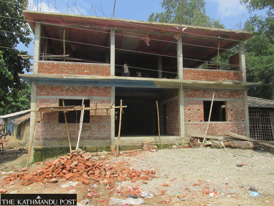 Their five-year terms are ending but most local units still don’t own office buildings