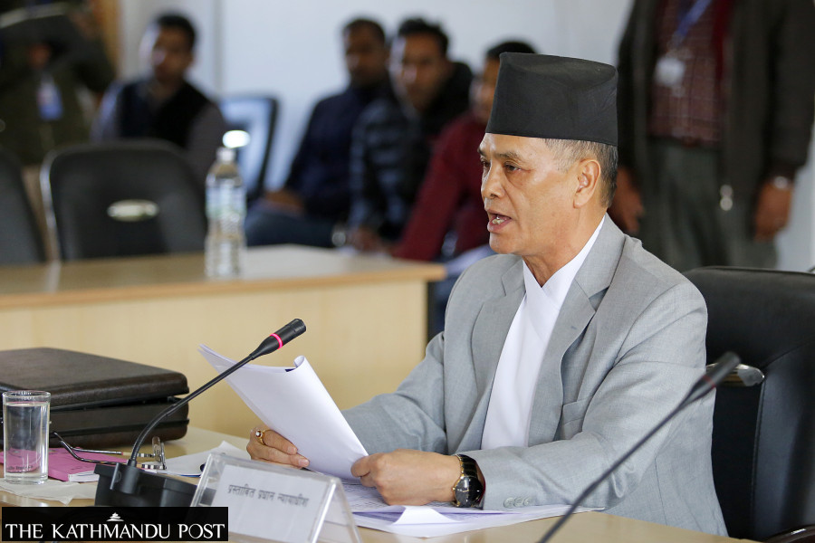 With motion to impeach Rana tabled in the House, new questions arise