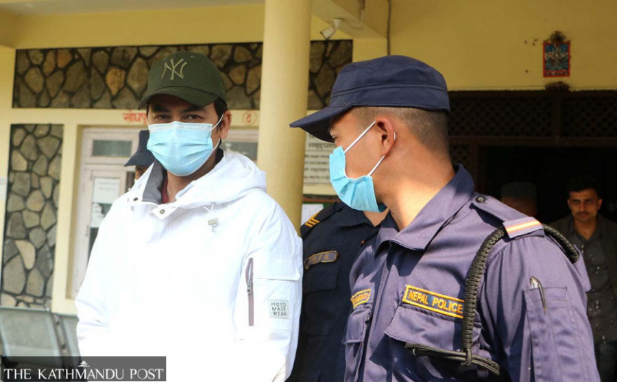 Tanahun District Court sends Paul Shah to judicial custody