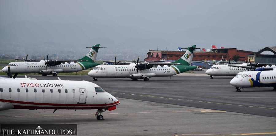 Nepal wants to be off aviation blacklist. It has not passed key bills yet