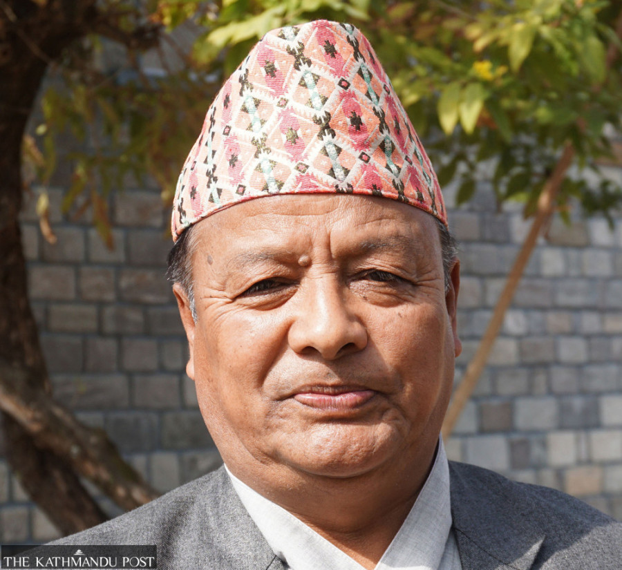UML fields another controversial figure as Pokhara mayor