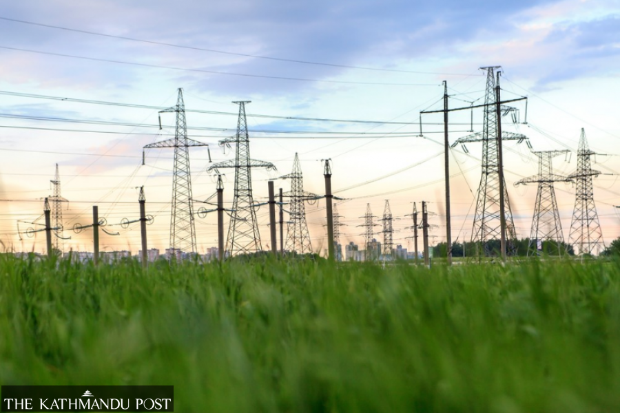 With court ruling, Bharatpur-Bardaghat Transmission Project to build last 2 pylons