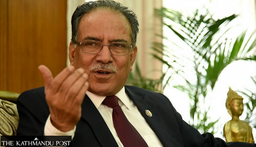 Maoist rank and file prefer left alliance, not so their chair