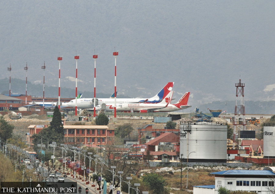 Home Ministry forms team to probe airport security breach