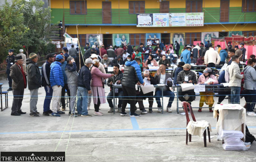 Sunday’s elections a test for old players, newcomers alike