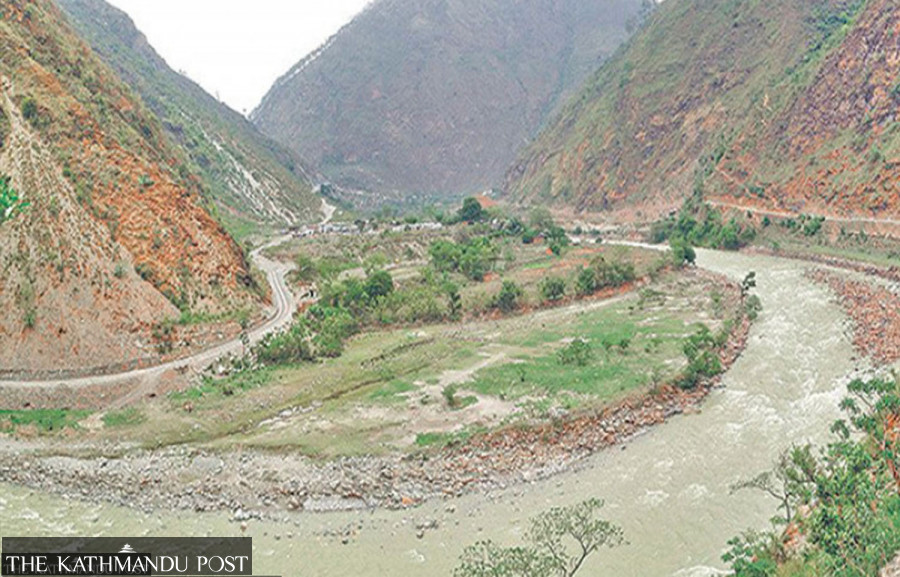 Investment Board and Indian firm discussing West Seti project this week