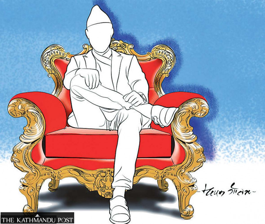 New government expected in 2 weeks