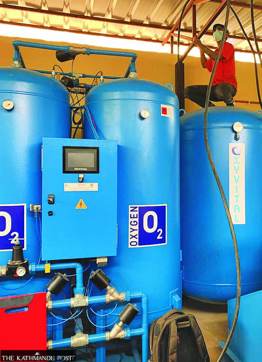Oxygen may not be an issue like last year, but experts stress preparedness