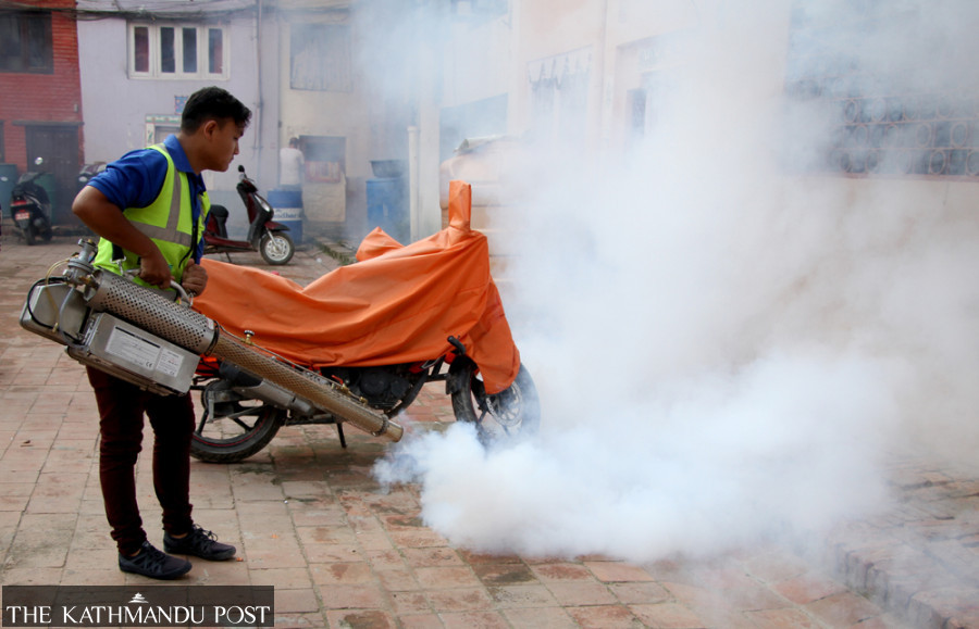 Nepal seeks India’s help to eliminate malaria infections