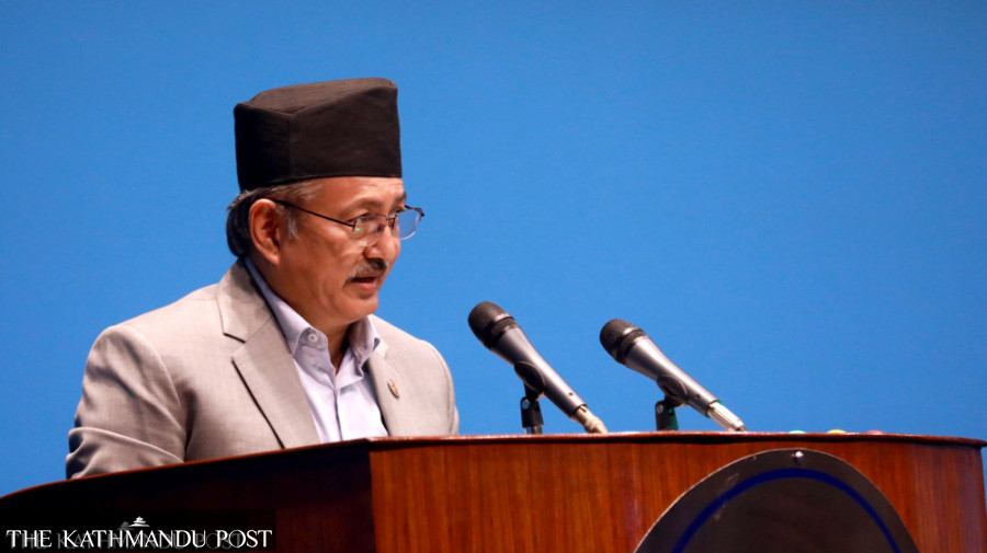 Amid SPP confusion, home minister makes a gaffe saying pullout letter sent to the US