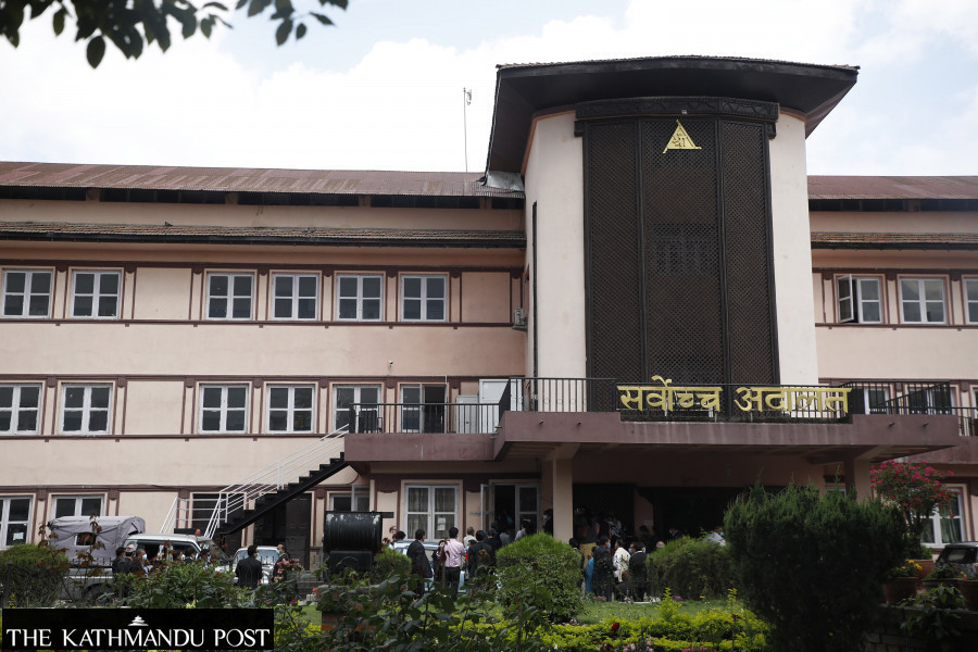 Petition filed at Supreme Court demanding clarity on House term