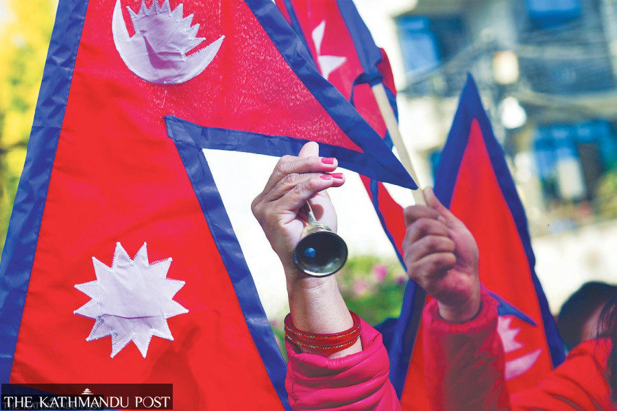 Swatantra Party district chief accused of helping Nepali Congress candidate