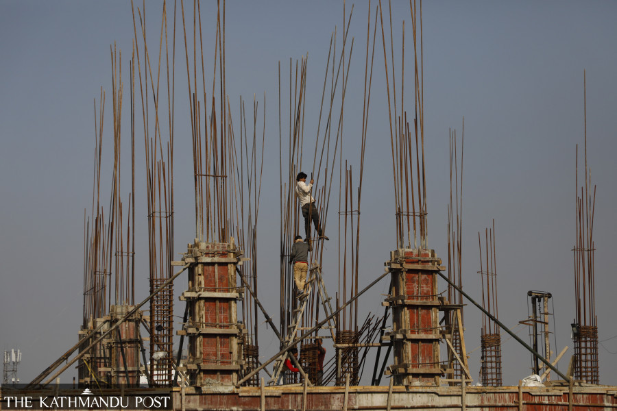 Home builders reel from rising cost of building materials