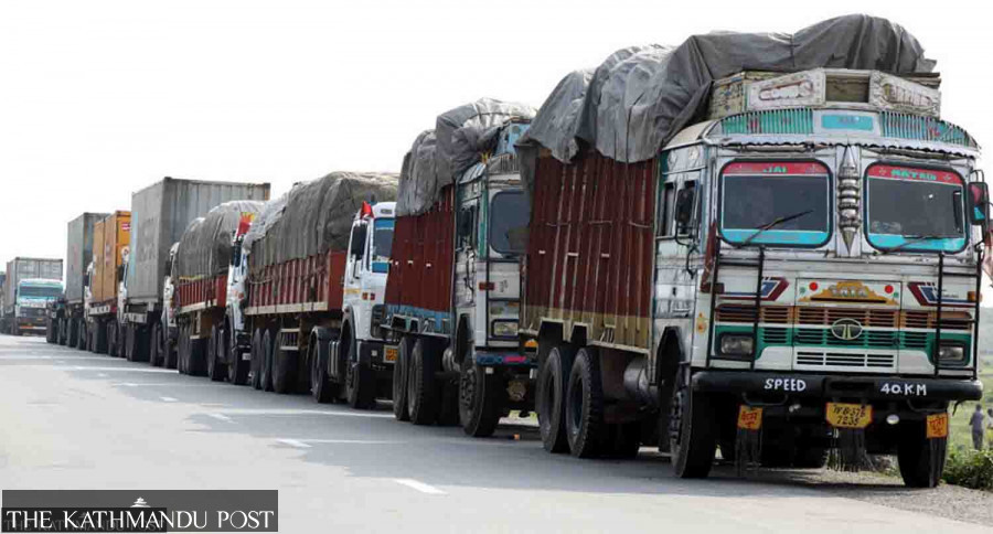 Revenue collection hit by import curbs amid falling foreign exchange reserves