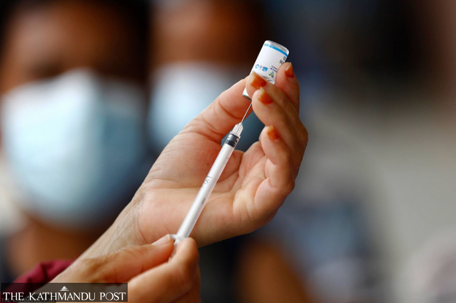 Over 50,000 under two-year-olds missed regular vaccination during pandemic