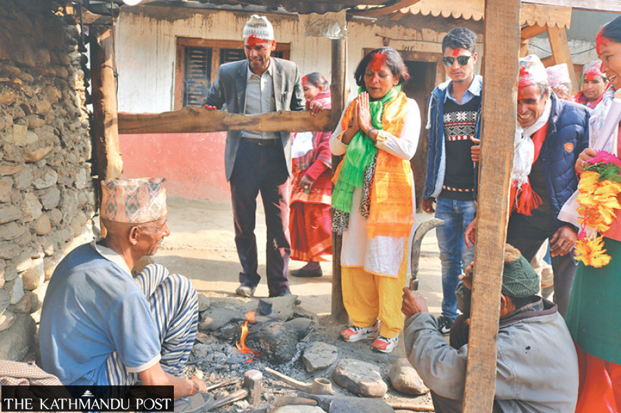 Parties are reluctant to ensure fair Dalit representation in politics, report says