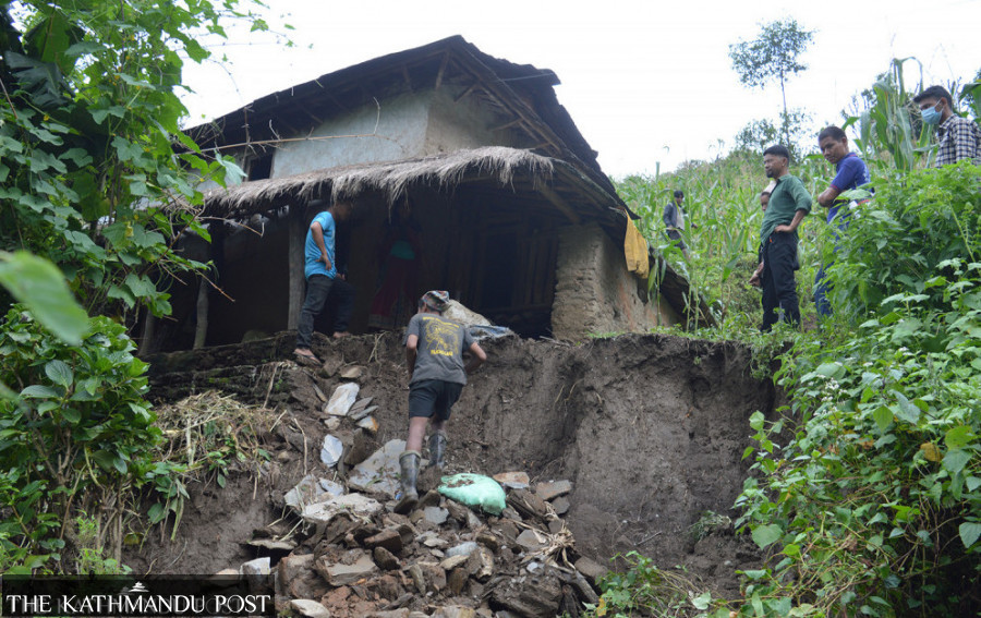 Locals are first responders during disasters but they are ill-equipped and untrained