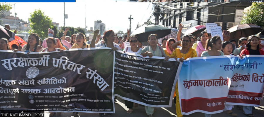 Parties agree to revise proposed changes to Transitional Justice Act