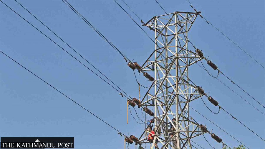 Three substations in eastern Nepal brought into operation