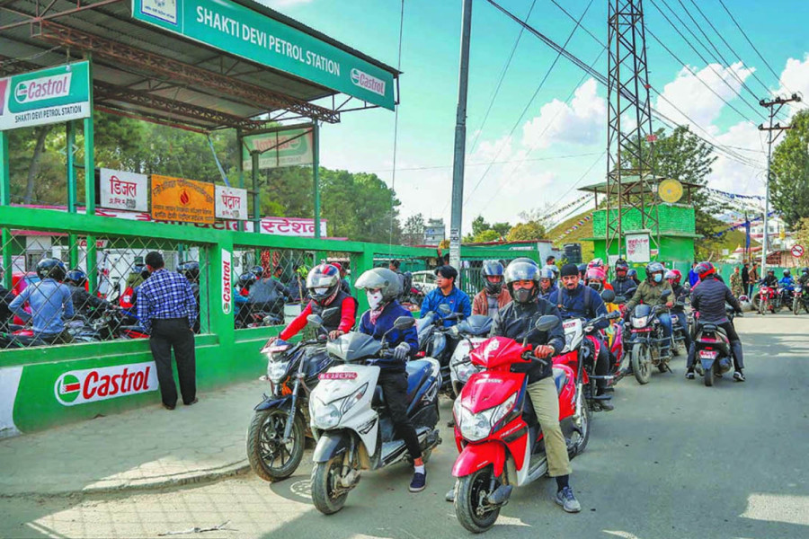 Rising prices, falling morale