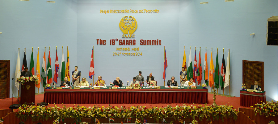 Can climate diplomacy revive SAARC?