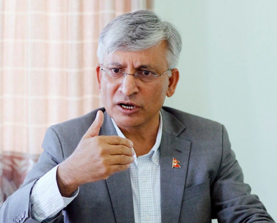 UML’s poll agenda centred on the creation of a welfare state
