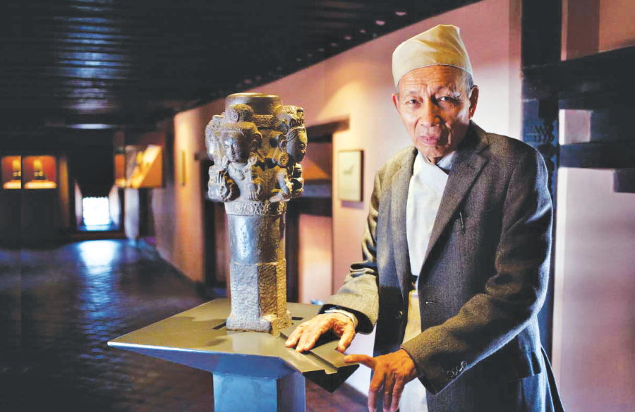 Jureli chari sings the blues