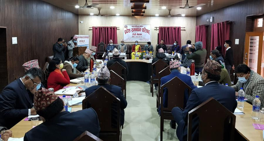 Activating intergovernmental bodies