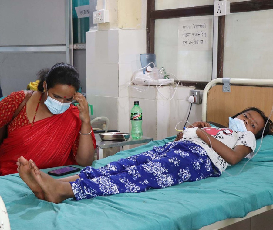 The ignored epidemics