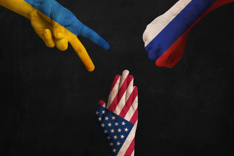 The West must accept reality in Ukraine