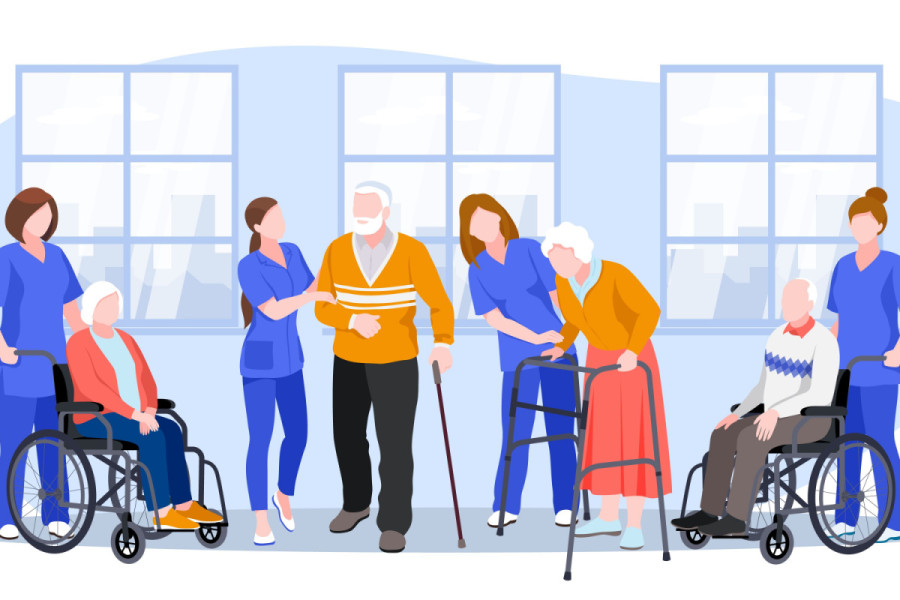Care homes: New norm for Nepal?