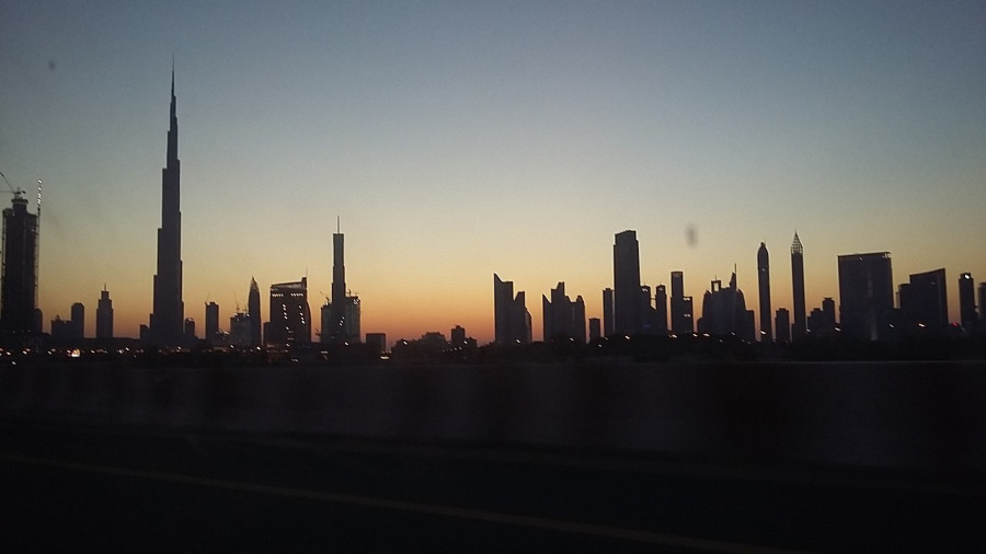 Where is Dubai leading us?