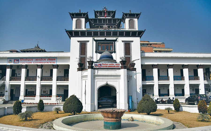 Expectations from the Election Commission Nepal