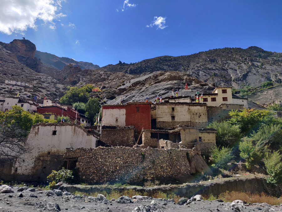 Mustang: No longer a forbidden kingdom