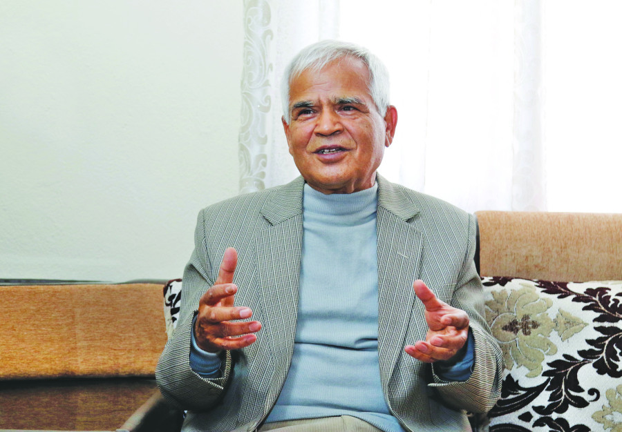 Old parties failed to understand the new generation