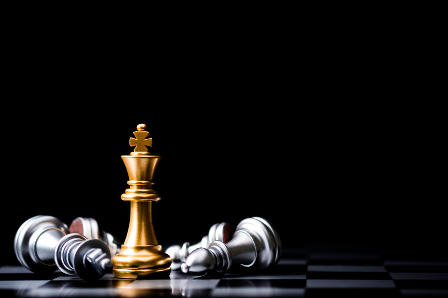 Political economy of patrimonialism