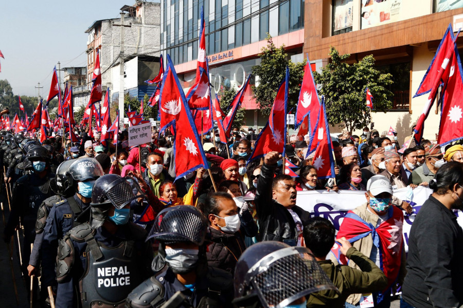 Ways to commit to democracy