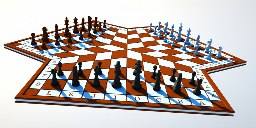 Simmer in the geopolitical cauldron